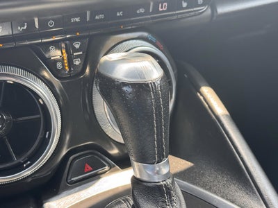 2020 Chevrolet Camaro SS 2SS