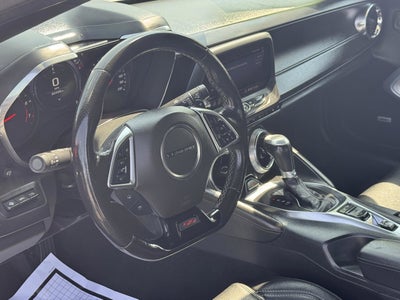 2020 Chevrolet Camaro SS 2SS