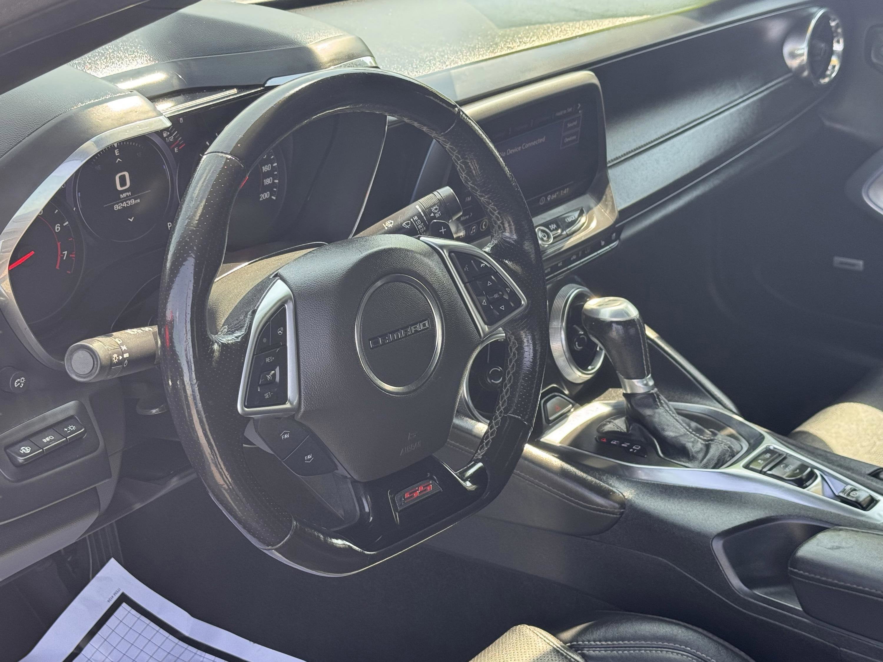 2020 Chevrolet Camaro SS 2SS