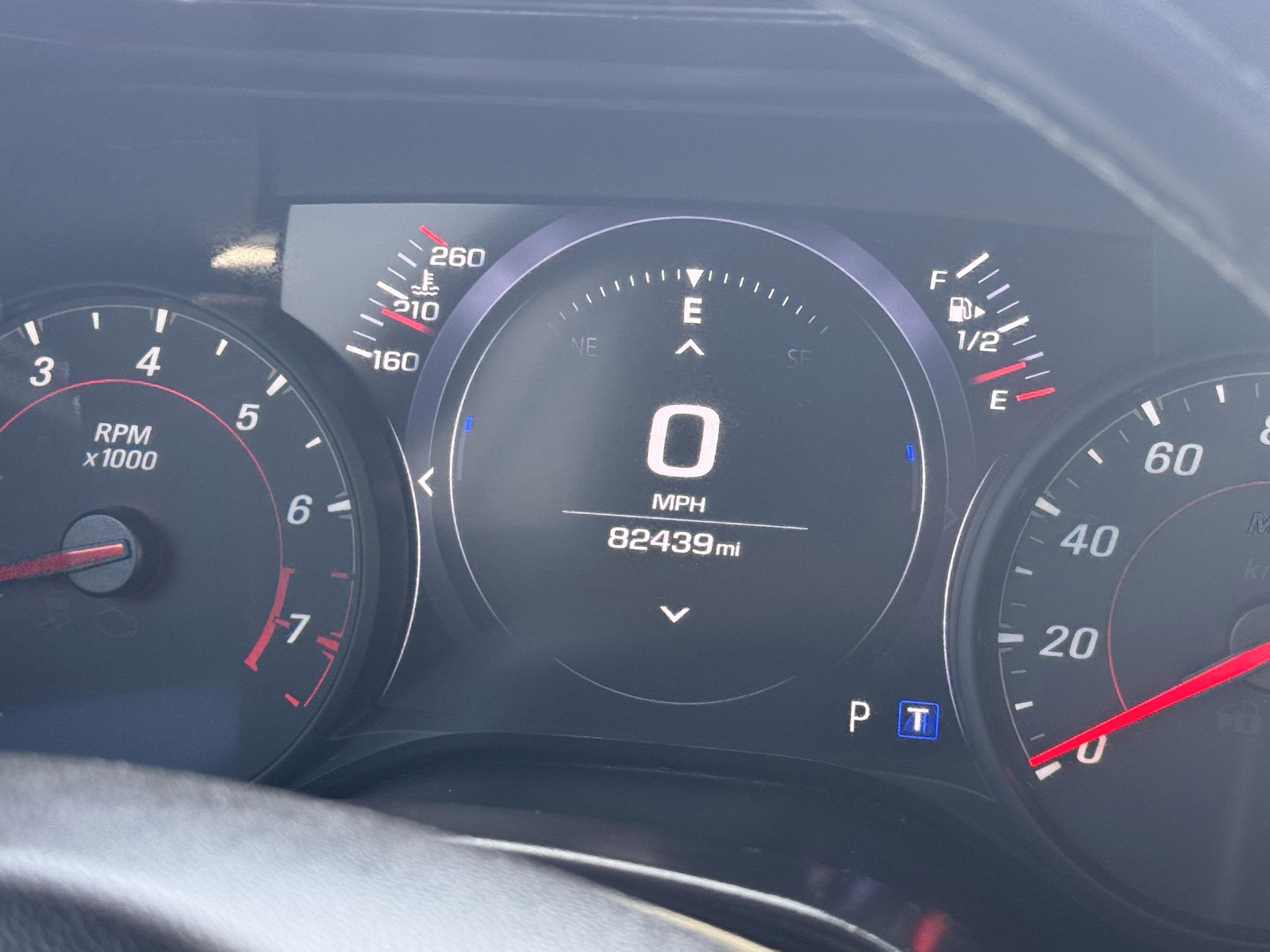 2020 Chevrolet Camaro SS 2SS