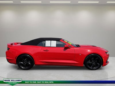 2020 Chevrolet Camaro SS 2SS