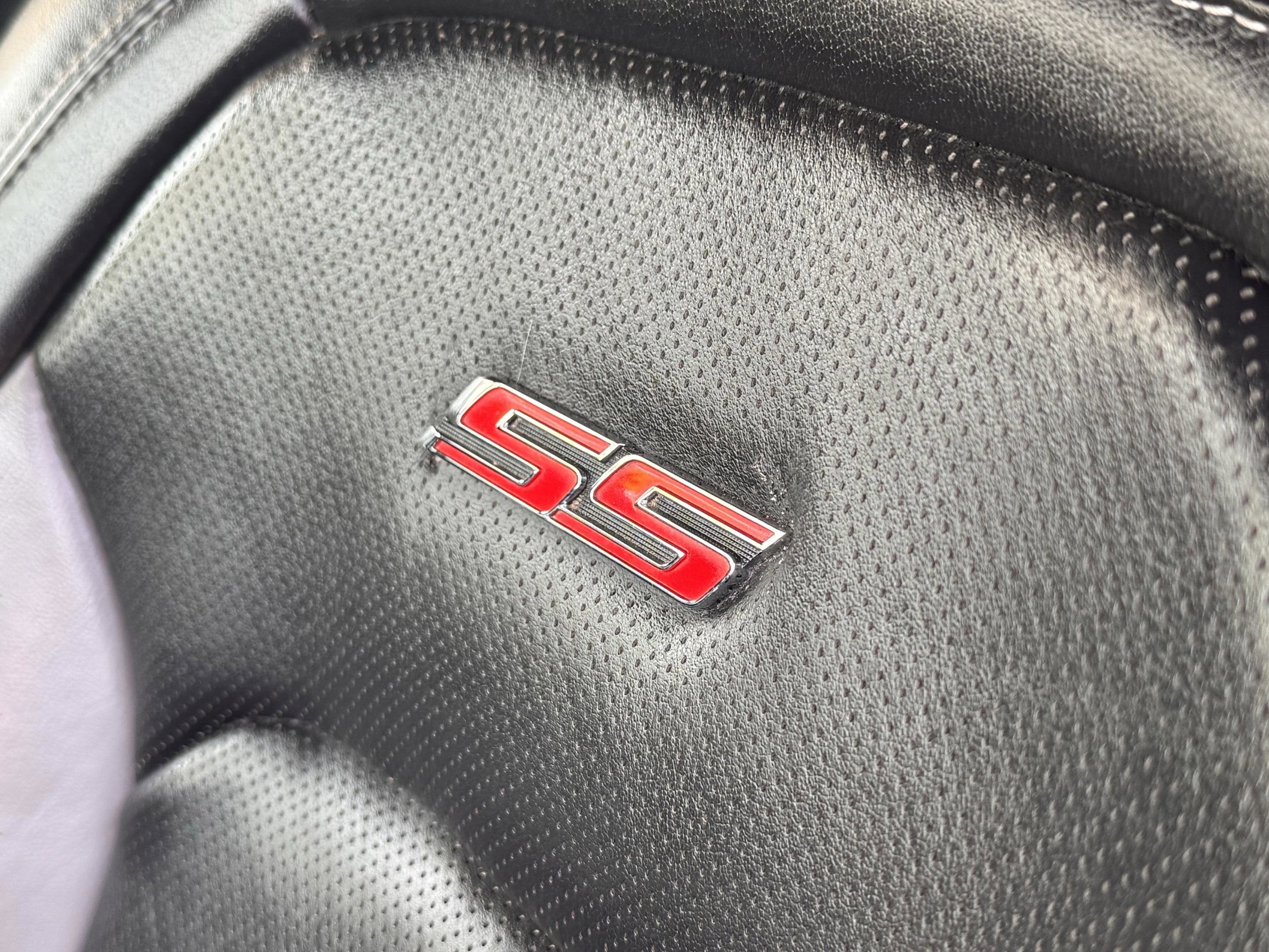 2020 Chevrolet Camaro SS 2SS