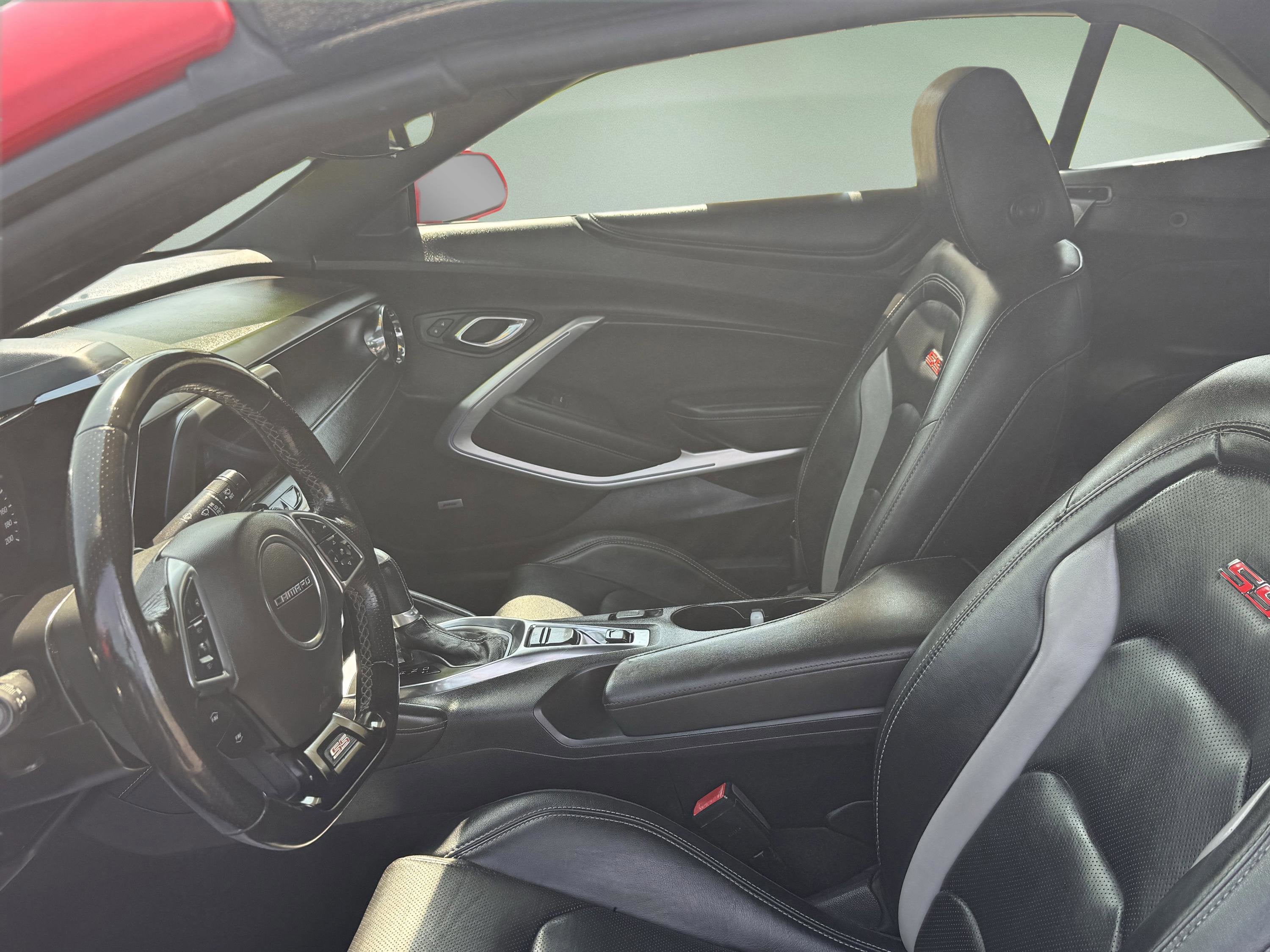 2020 Chevrolet Camaro SS 2SS