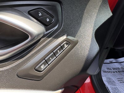 2020 Chevrolet Camaro SS 2SS