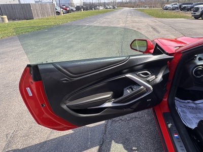 2020 Chevrolet Camaro SS 2SS