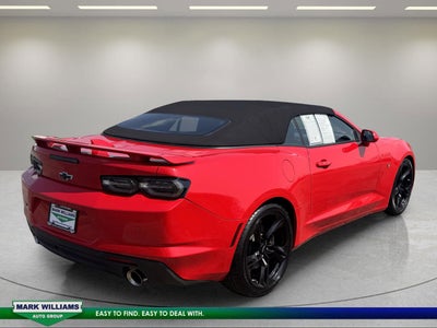 2020 Chevrolet Camaro SS 2SS