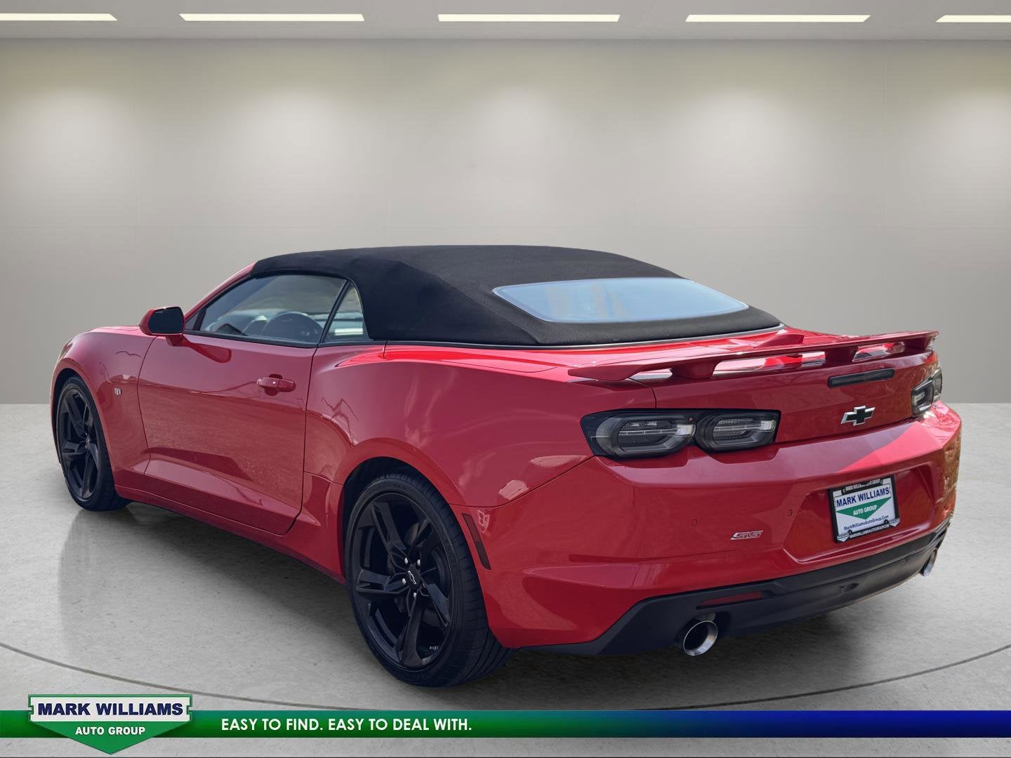 2020 Chevrolet Camaro SS 2SS