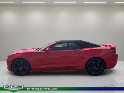 2020 Chevrolet Camaro SS 2SS