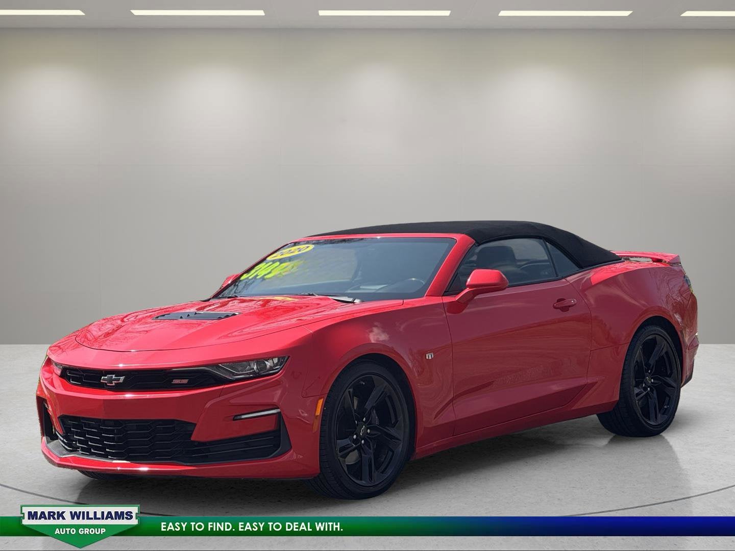 2020 Chevrolet Camaro SS 2SS