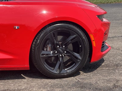 2020 Chevrolet Camaro SS 2SS