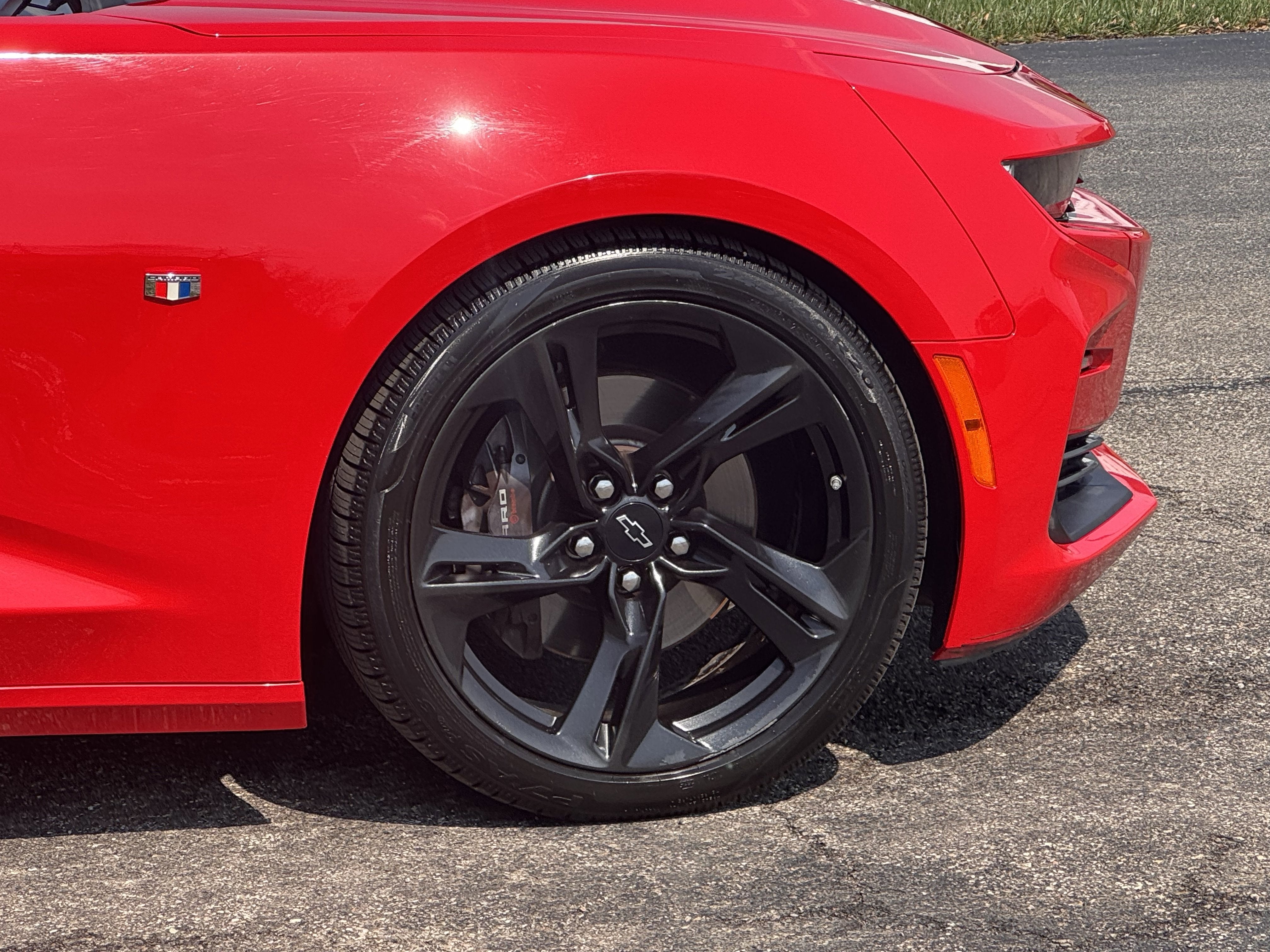 2020 Chevrolet Camaro SS 2SS