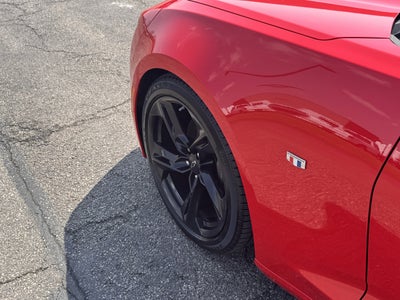 2020 Chevrolet Camaro SS 2SS