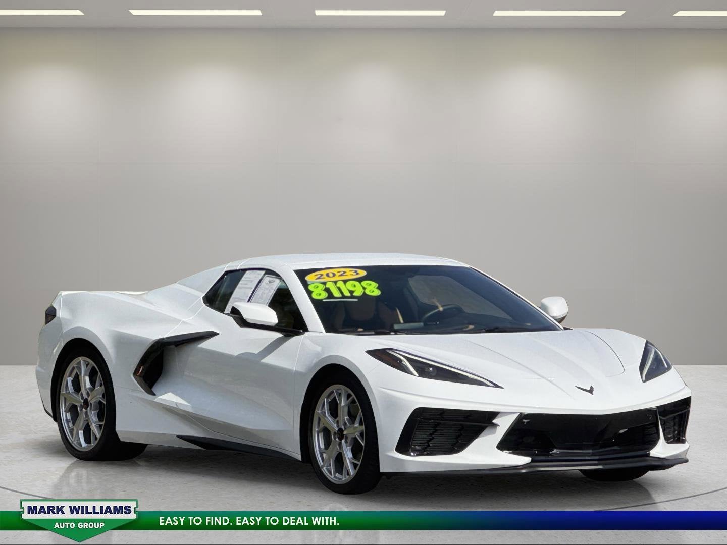 2023 Chevrolet Corvette Stingray 3LT