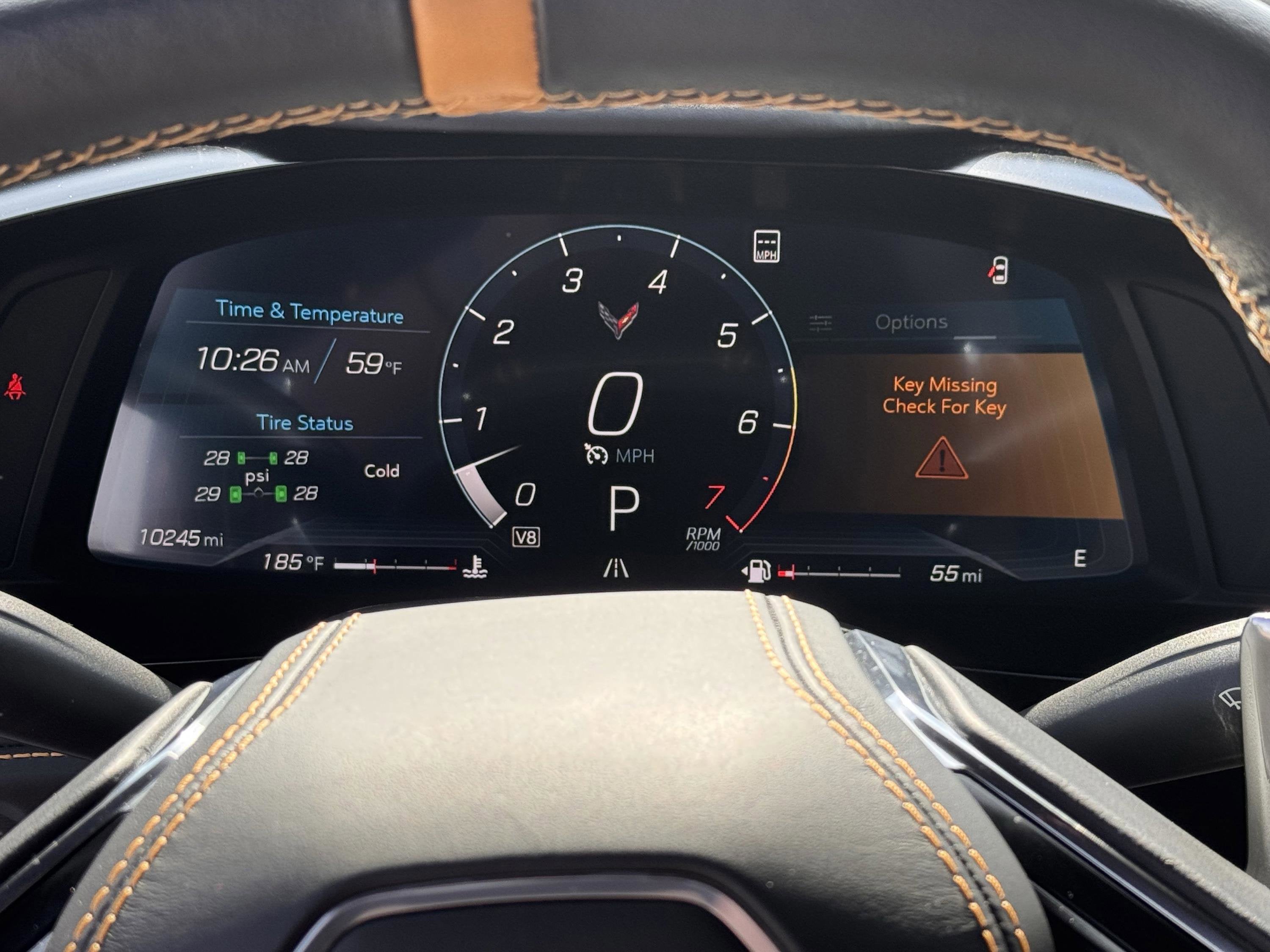 2023 Chevrolet Corvette Stingray 3LT