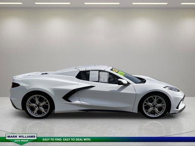 2023 Chevrolet Corvette Stingray 3LT