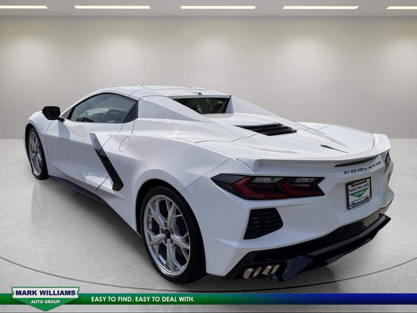 2023 Chevrolet Corvette Stingray 3LT