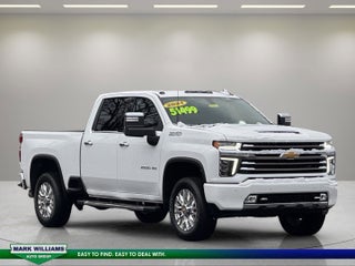 2021 Chevrolet Silverado 2500HD High Country
