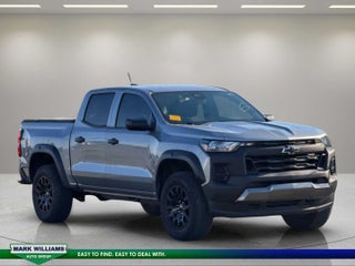 2024 Chevrolet Colorado 4WD Trail Boss