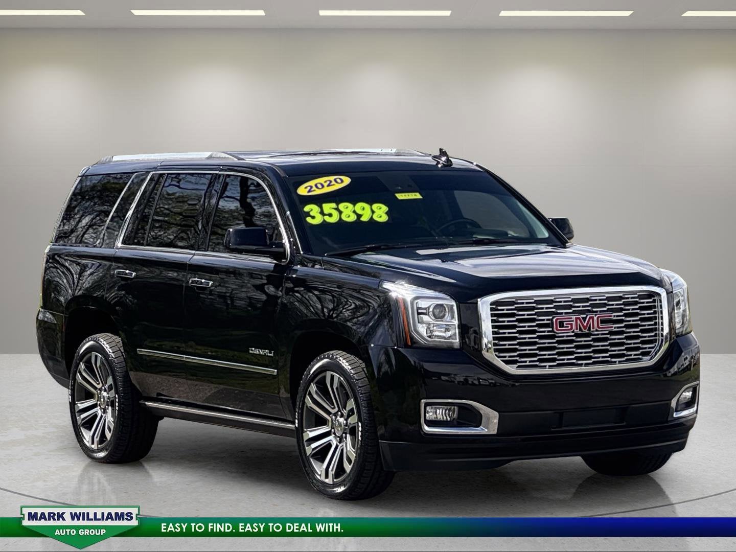 2020 GMC Yukon Denali
