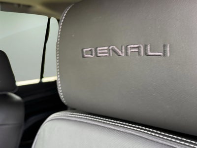 2020 GMC Yukon Denali