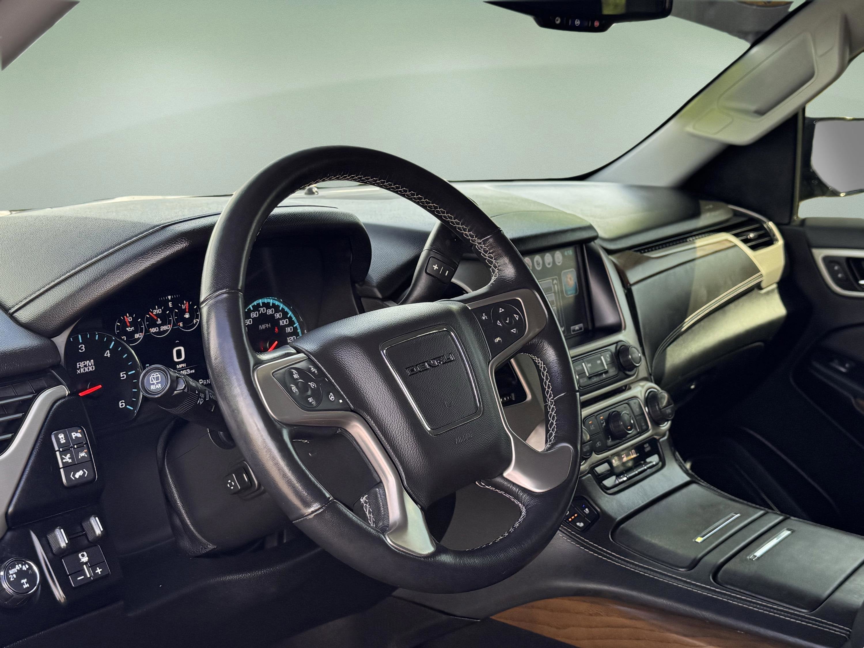 2020 GMC Yukon Denali
