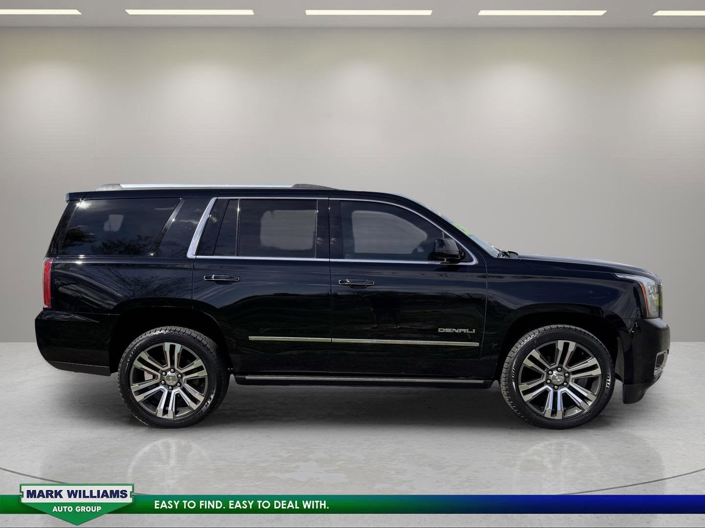 2020 GMC Yukon Denali