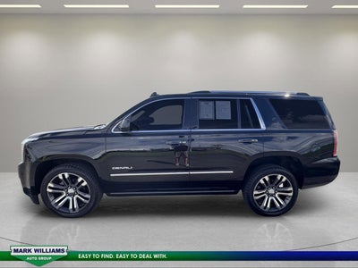 2020 GMC Yukon Denali