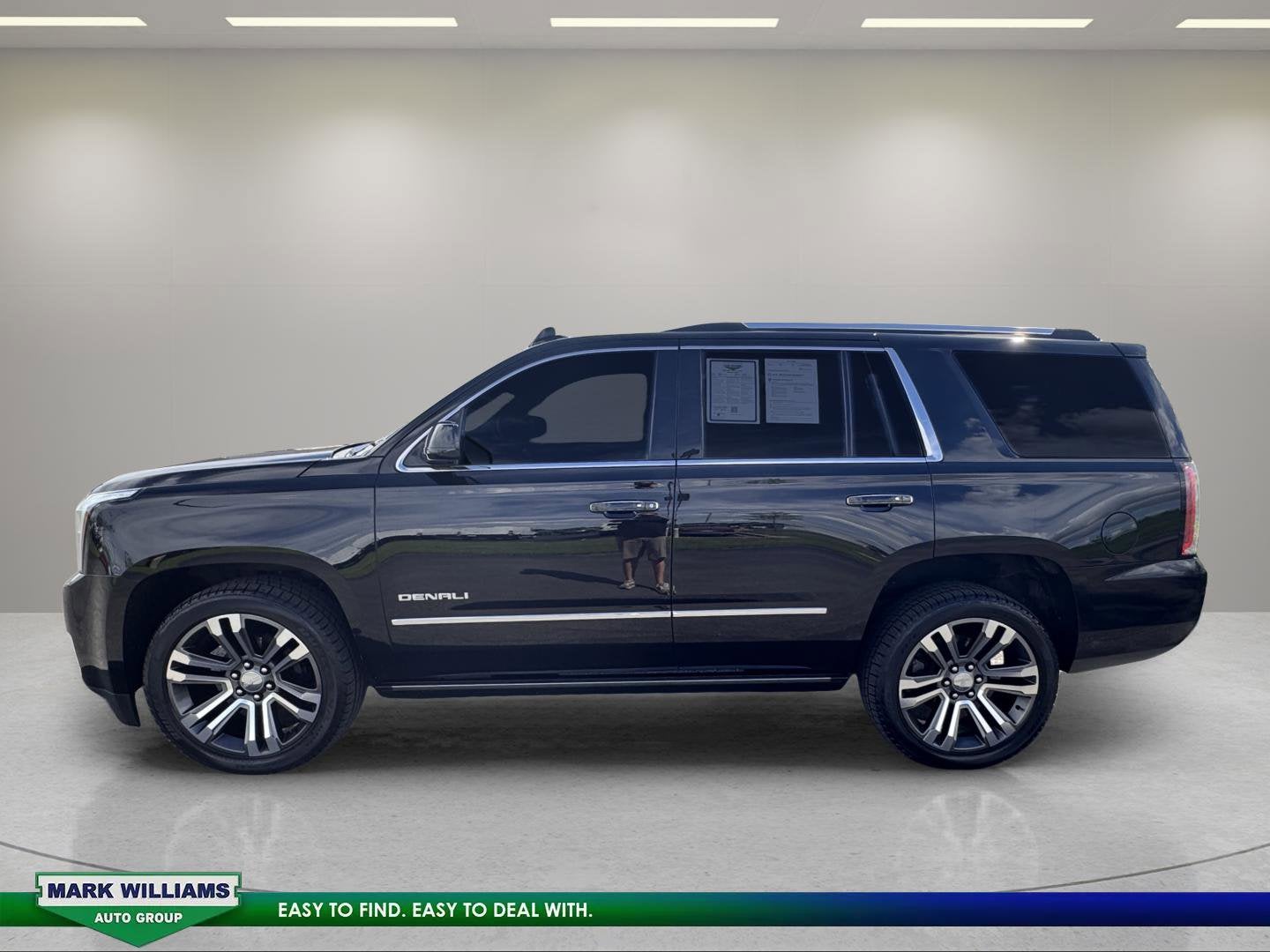 2020 GMC Yukon Denali