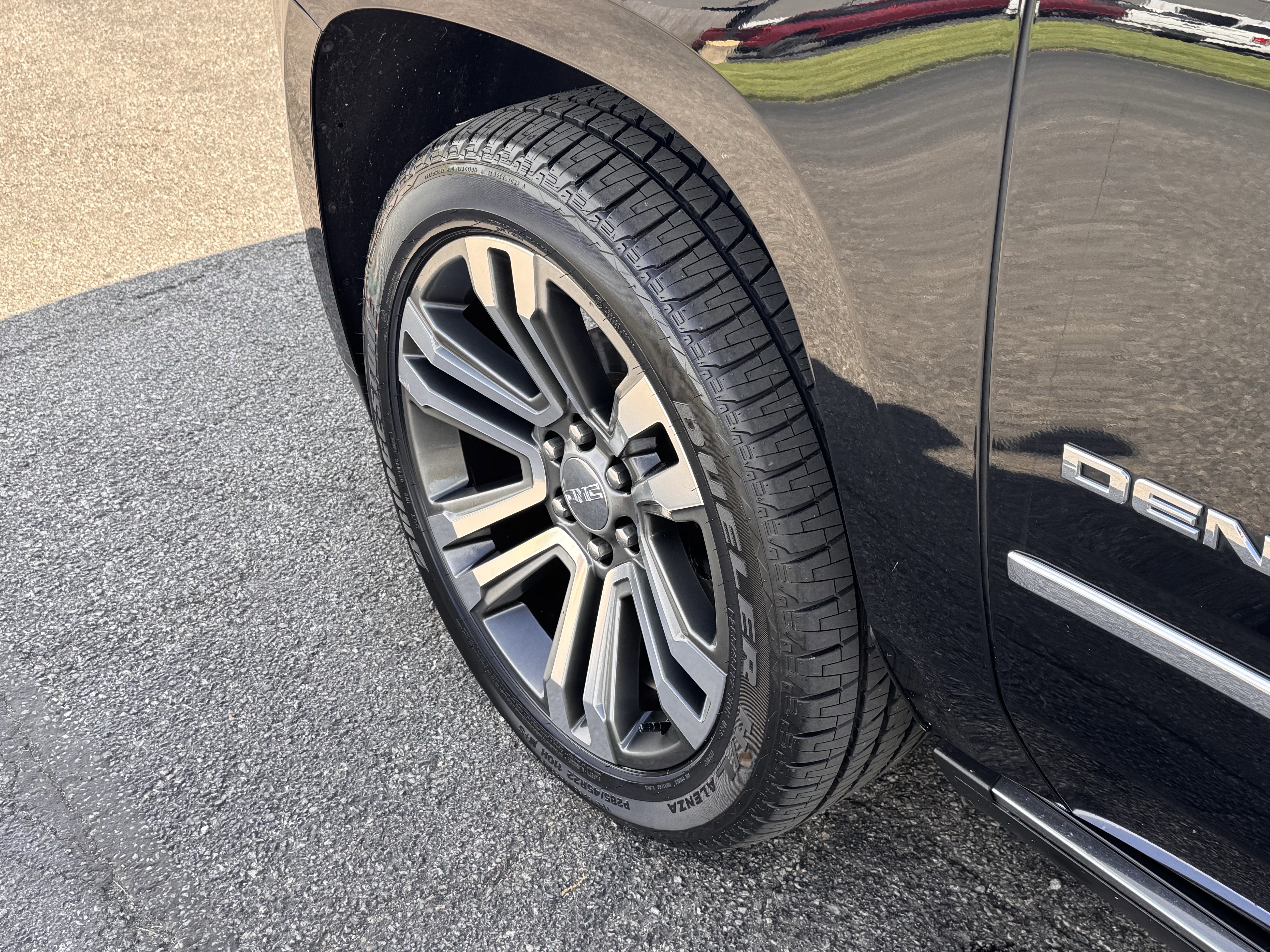 2020 GMC Yukon Denali