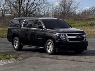 2017 Chevrolet Suburban LT