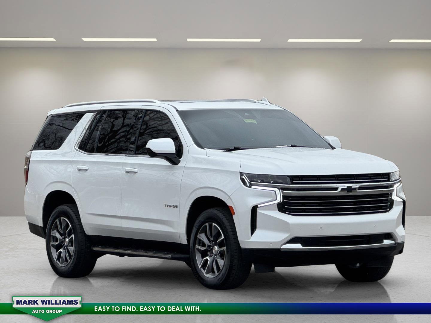 2024 Chevrolet Tahoe LT