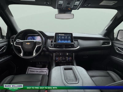 2024 Chevrolet Tahoe LT