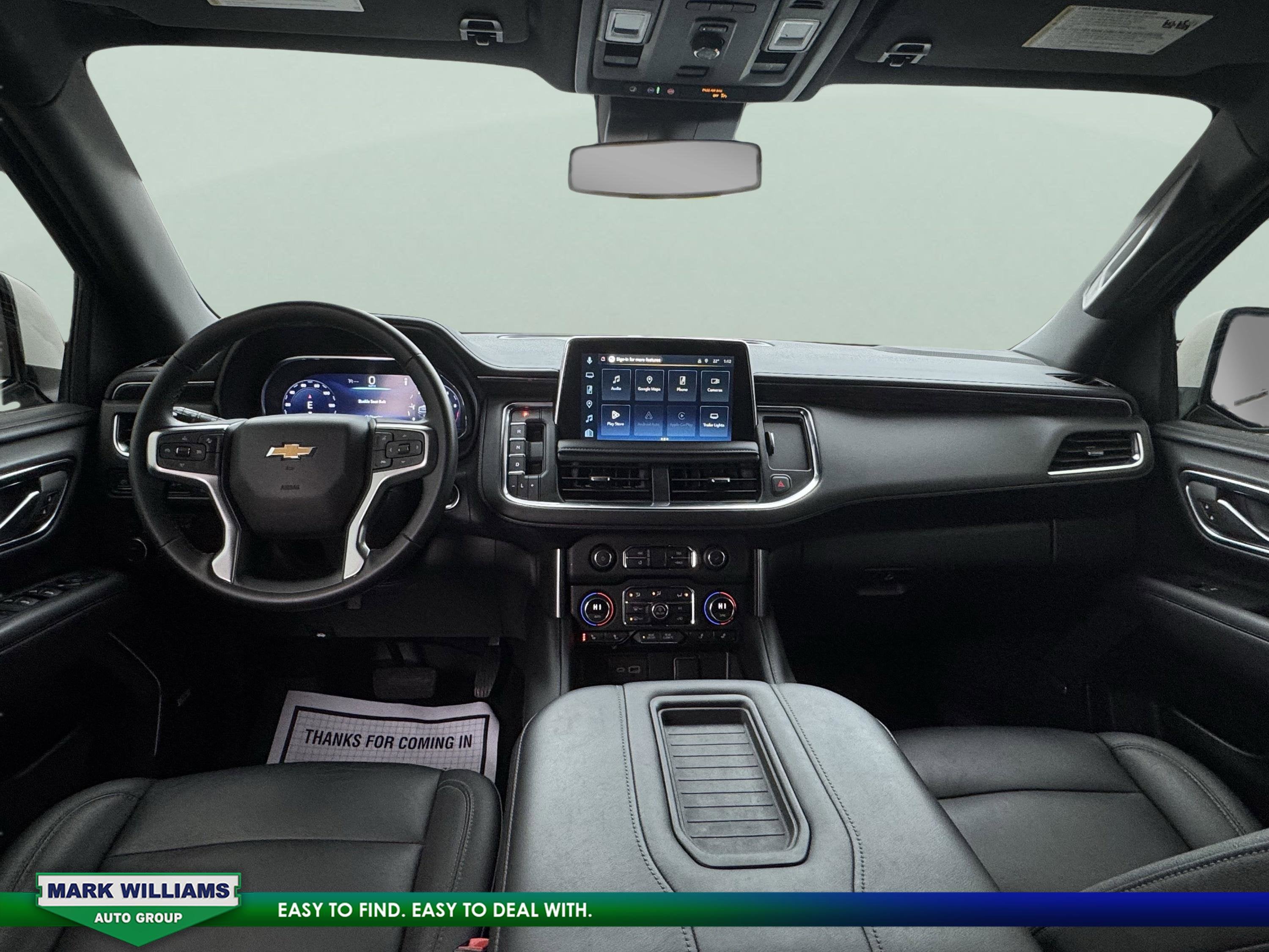 2024 Chevrolet Tahoe LT