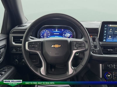 2024 Chevrolet Tahoe LT