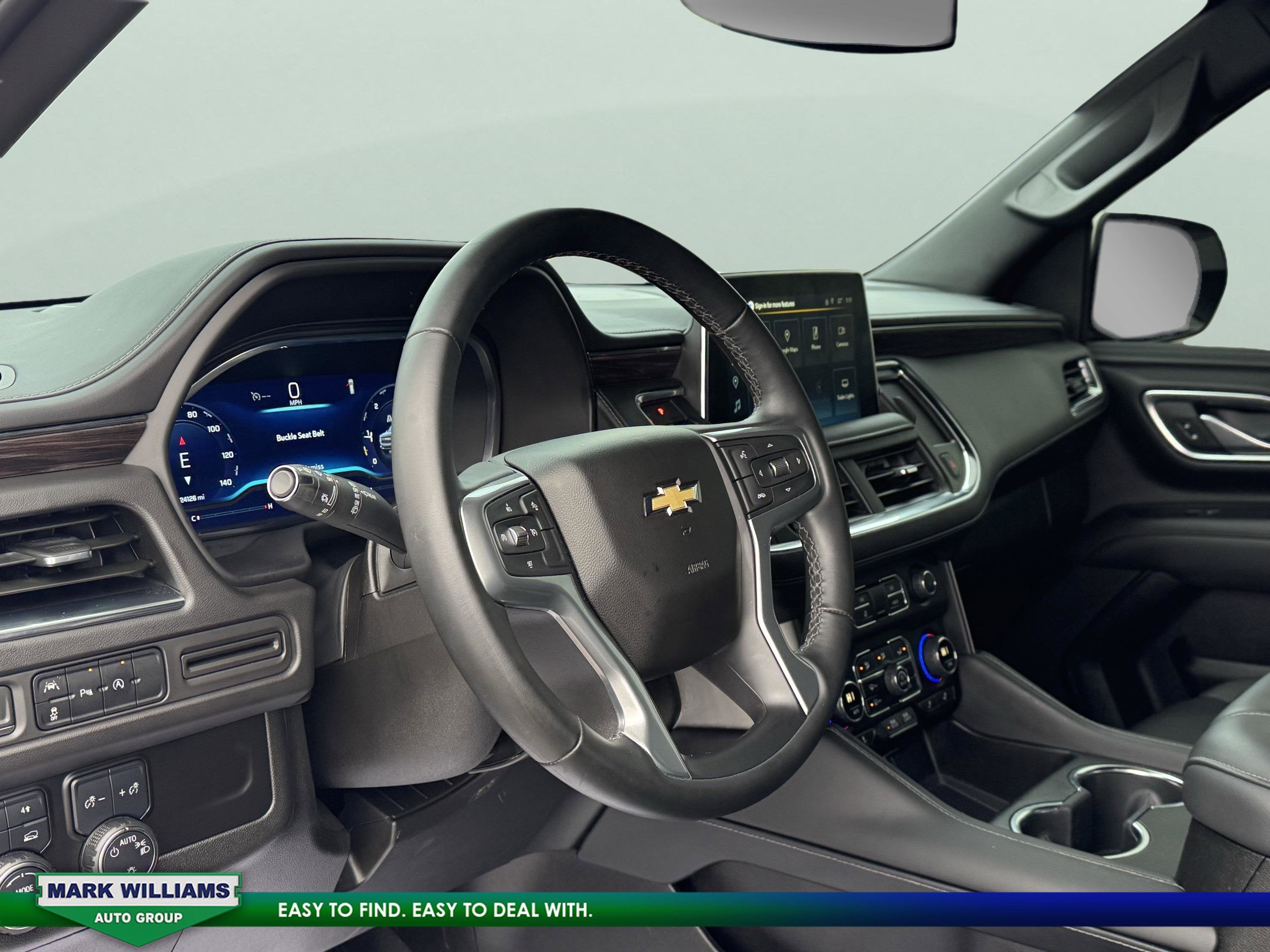 2024 Chevrolet Tahoe LT