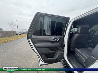 2024 Chevrolet Tahoe LT