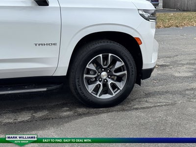 2024 Chevrolet Tahoe LT