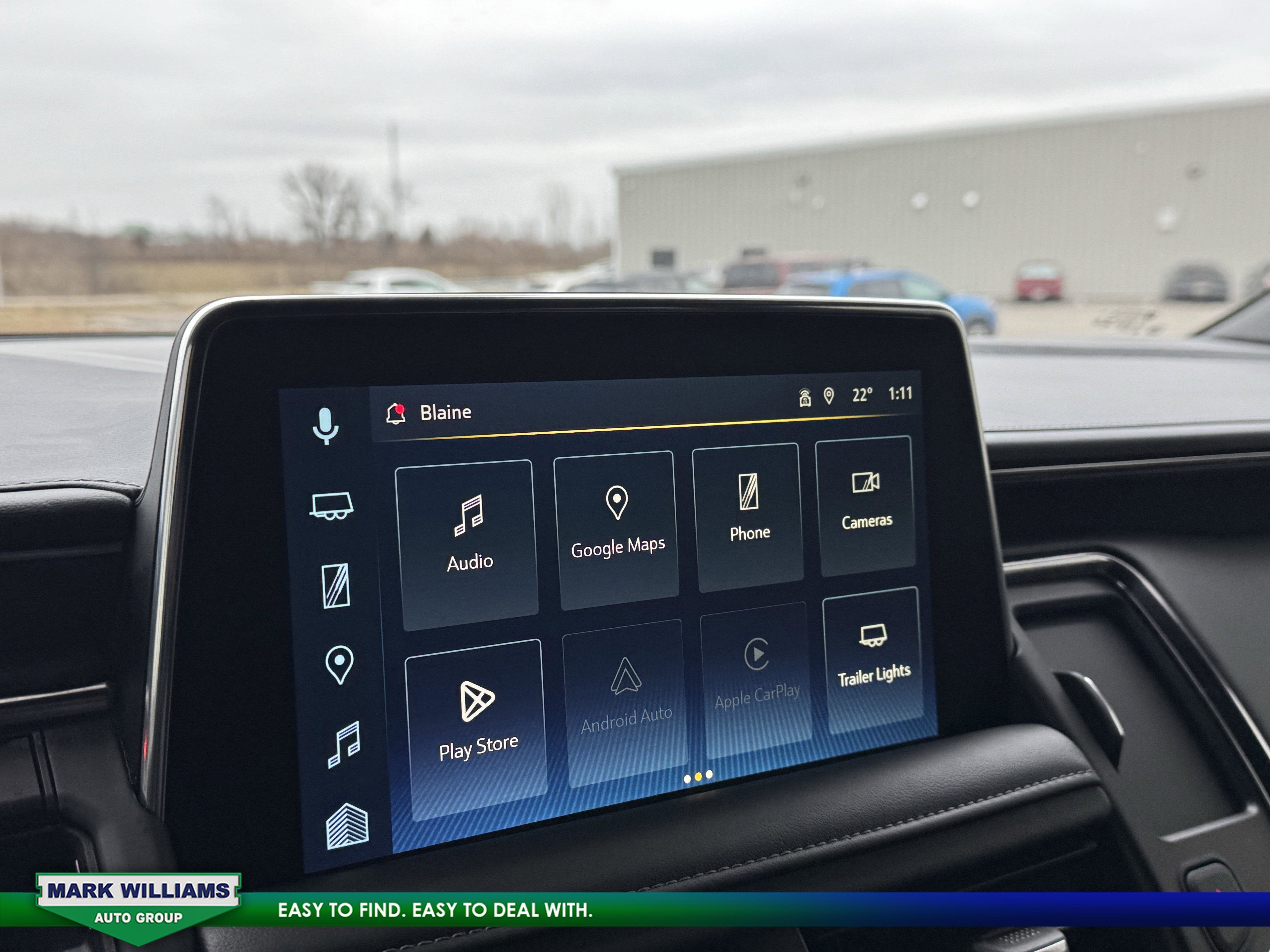 2024 Chevrolet Tahoe LT