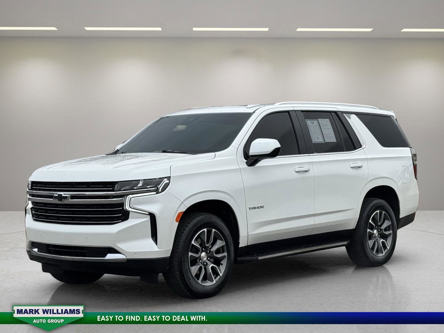 2024 Chevrolet Tahoe LT