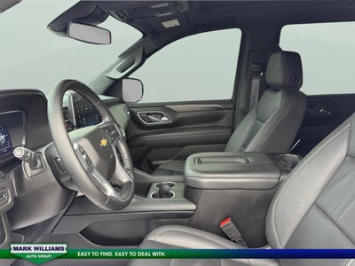 2024 Chevrolet Tahoe LT