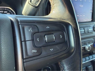 2021 GMC Sierra 3500HD AT4