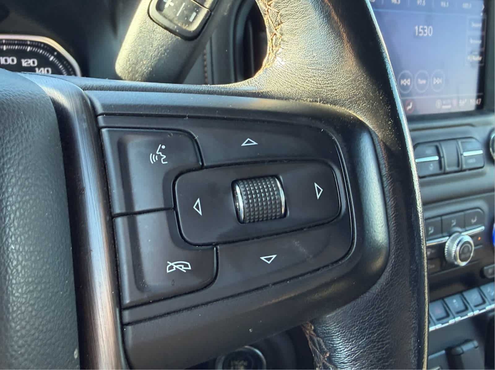 2021 GMC Sierra 3500HD AT4