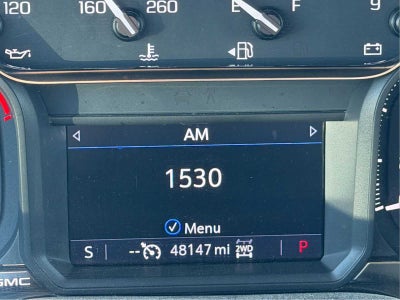 2021 GMC Sierra 3500HD AT4