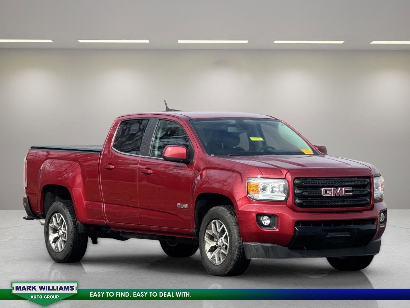 2019 GMC Canyon All Terrain