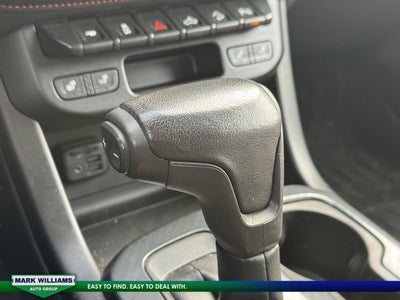 2019 GMC Canyon All Terrain