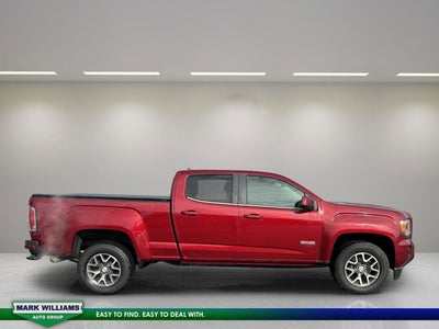 2019 GMC Canyon All Terrain