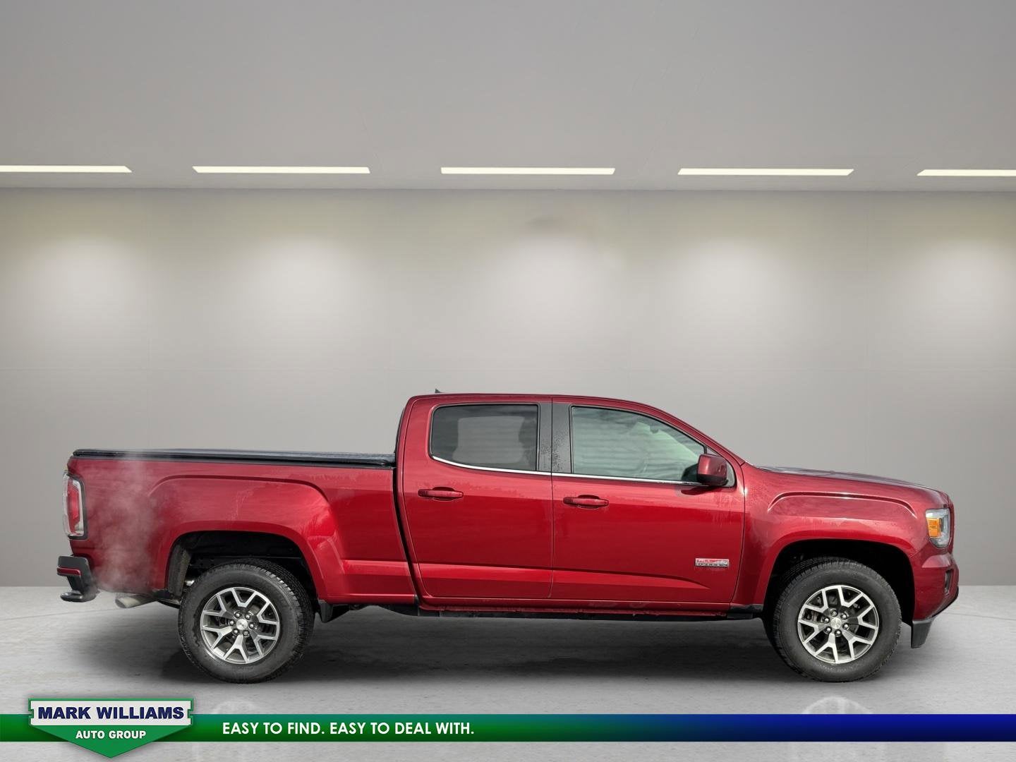 2019 GMC Canyon All Terrain