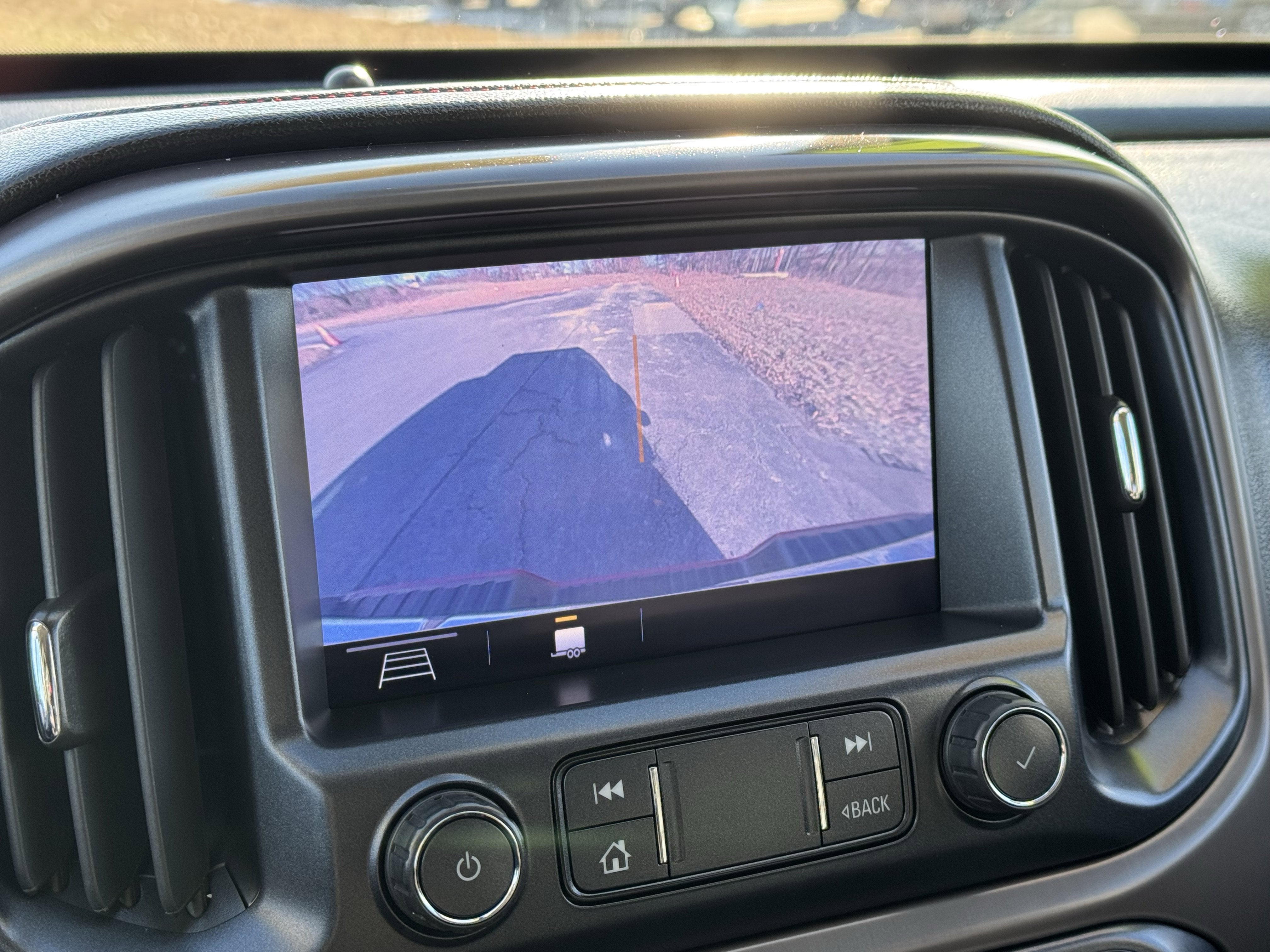 2019 GMC Canyon All Terrain