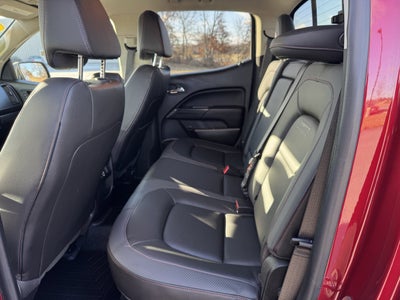 2019 GMC Canyon All Terrain