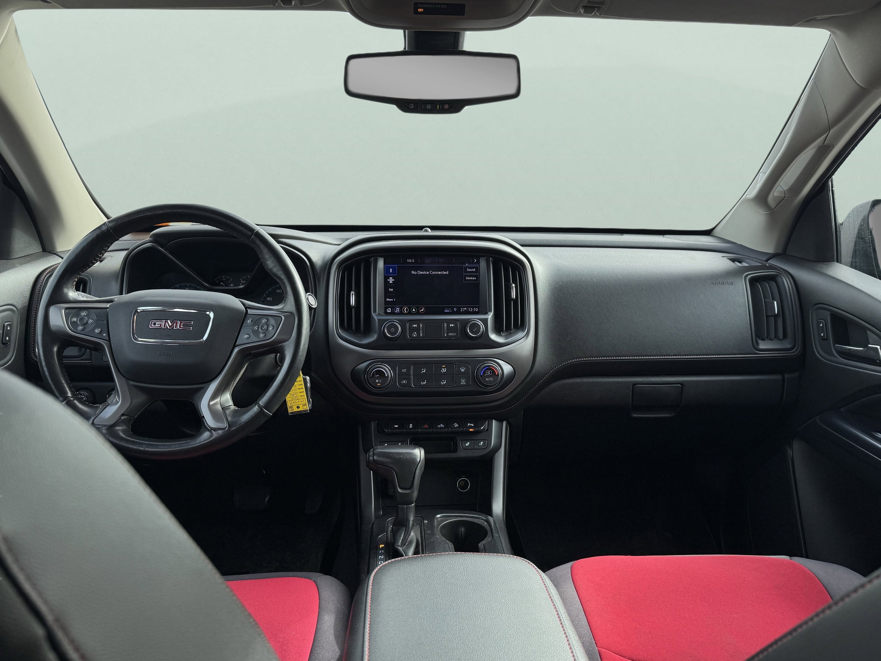 2019 GMC Canyon All Terrain